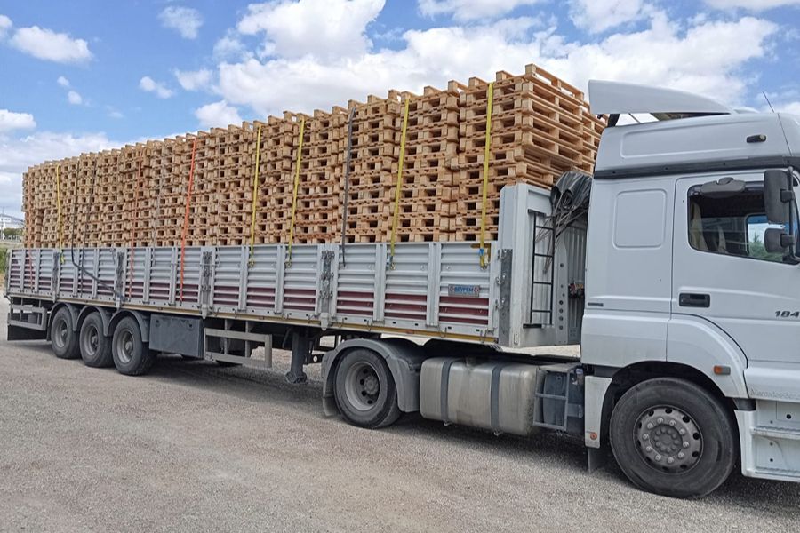 Emirgazi Euro Palet Fiyatları